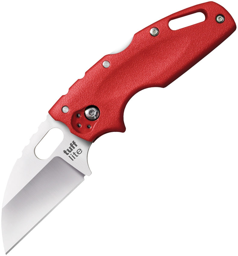 Cold Steel Tuff Lite Red 20LTR