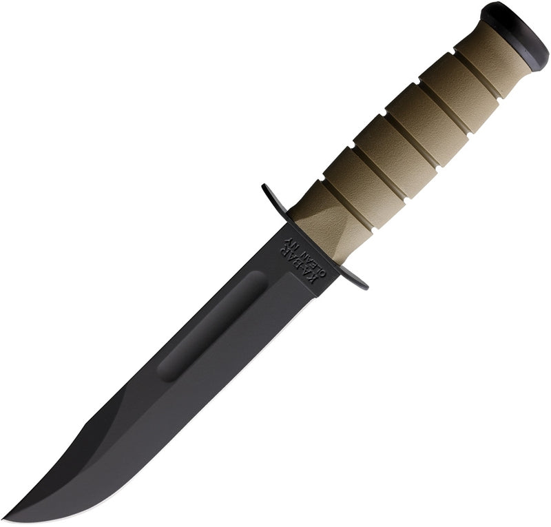 KA-BAR USA Fighting Knife TAN 5013