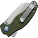 Kizer Mini Sheepdog Green G10 V3488C2