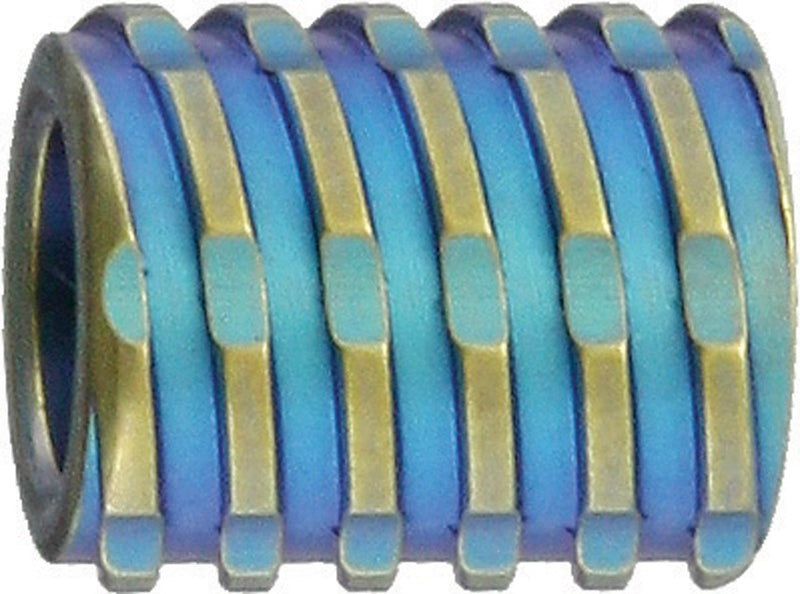 WE Knife Company Titanium Bead Blue WEA02C