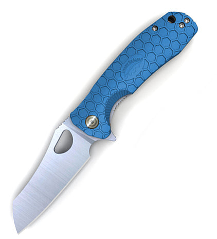 Honey Badger Wharncleaver Blue Medium D2 1043