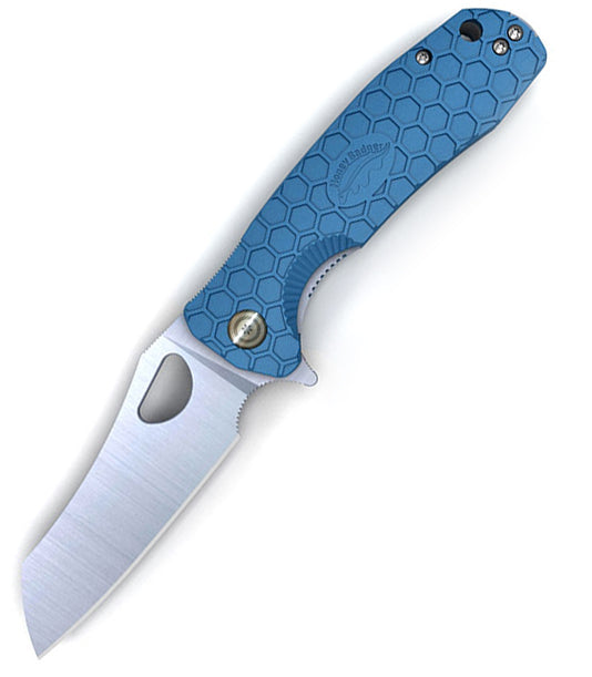 Honey Badger Wharncleaver Blue Large HB1034