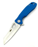 Honey Badger Wharncleaver Small Blue