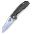 Honey Badger Wharncleaver Large Black 1031