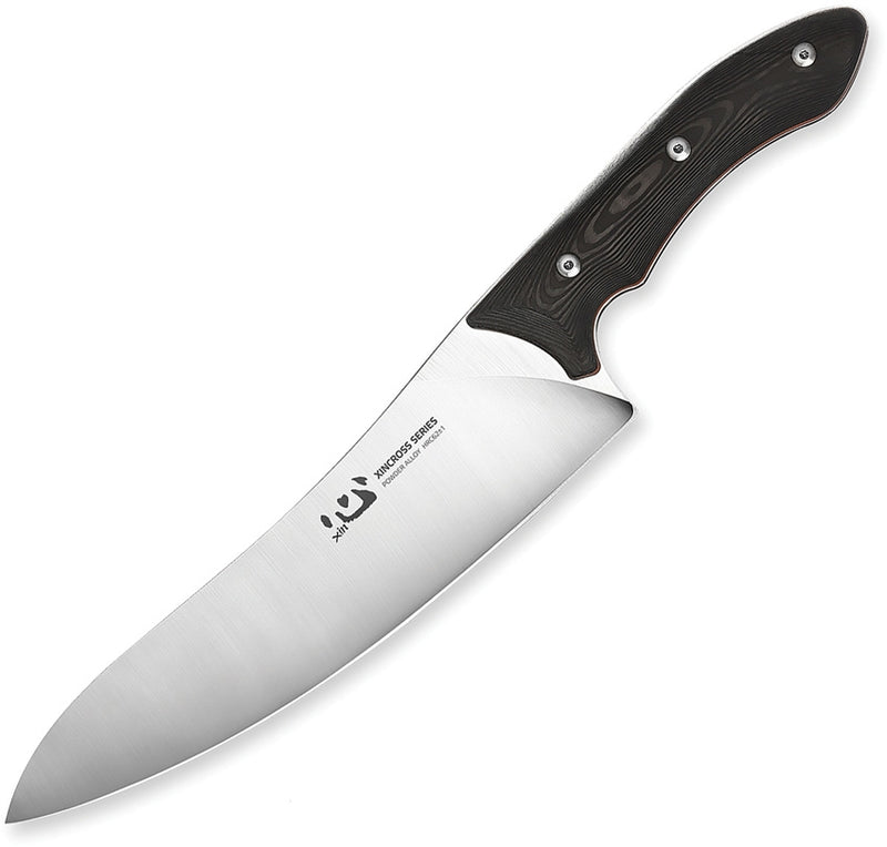 XIN Cutlery Tactical Chef's Knife XC114