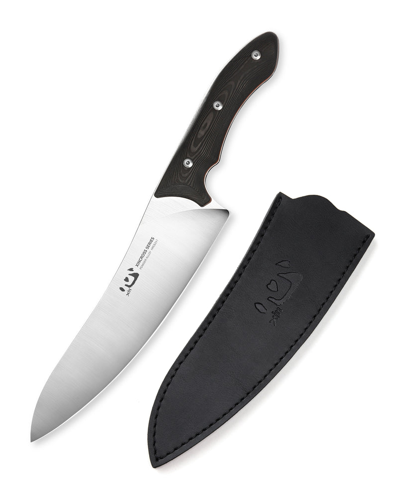 XIN Cutlery Tactical Chef's Knife XC114