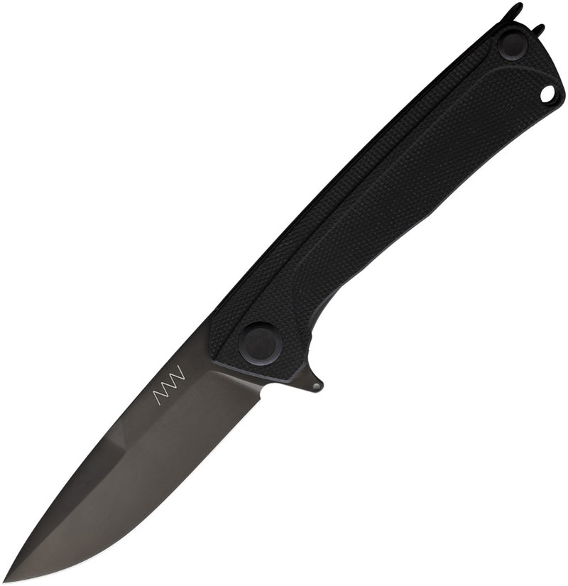 Acta Non Verba Z100 DLC Black G10 100-021