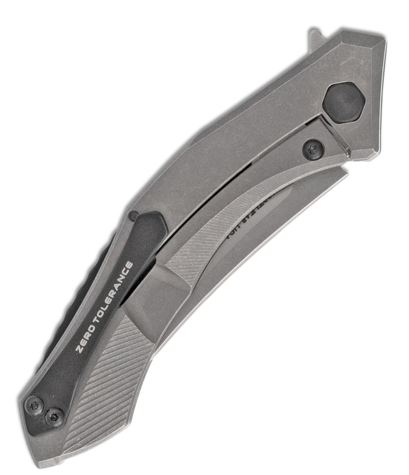 Zero Tolerance Knives Sinkevich Framelock ZT0460Ti