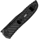 Zero Tolerance ZT0640BLK