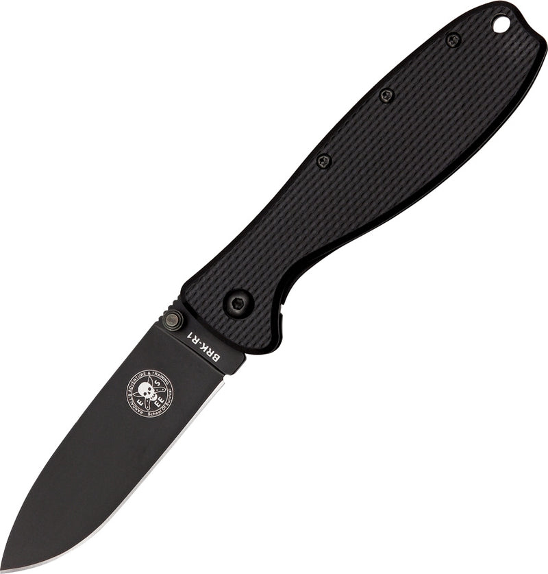 Esee Zancudo Framelock Black D2