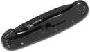 ESEE Avispa Framelock Black D2 1302B