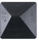 Sharpal Leather Honing Strop with Compound