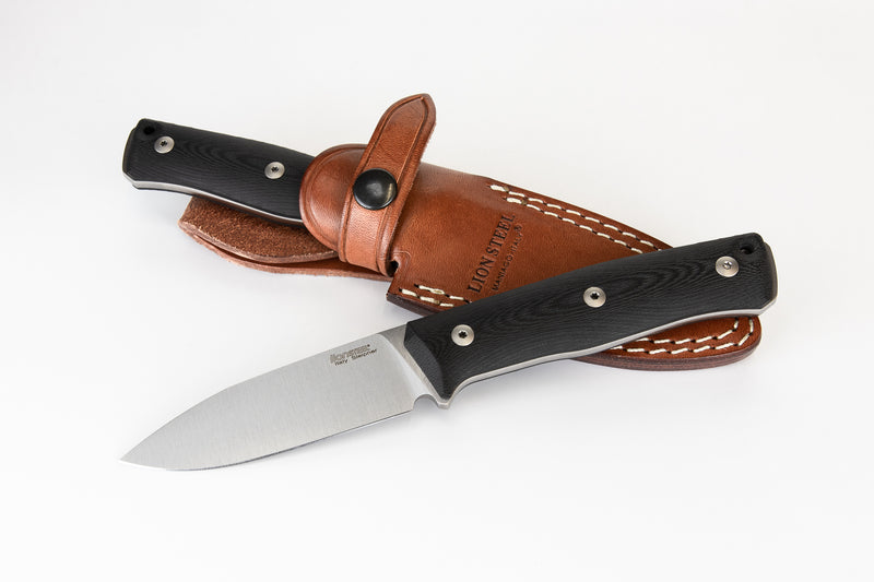 Lionsteel B35 GBK