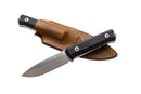 Lionsteel B40GBK Bushcraft G10