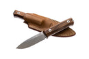 Lionsteel B40ST Bushcraft Santos Wood