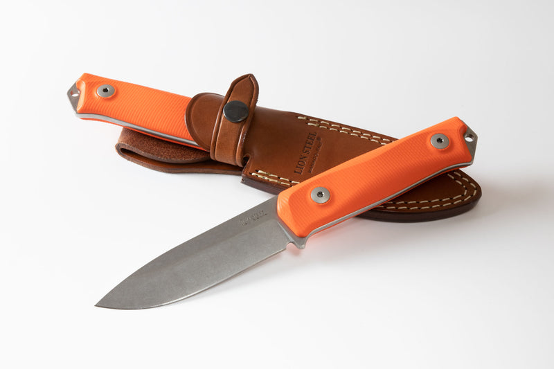 Lionsteel B41 GOR