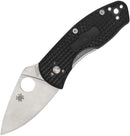 Spyderco Ambitious FRN C148PBK