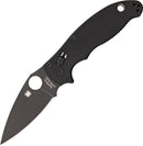 Spyderco Manix 2 C101GPBBK2