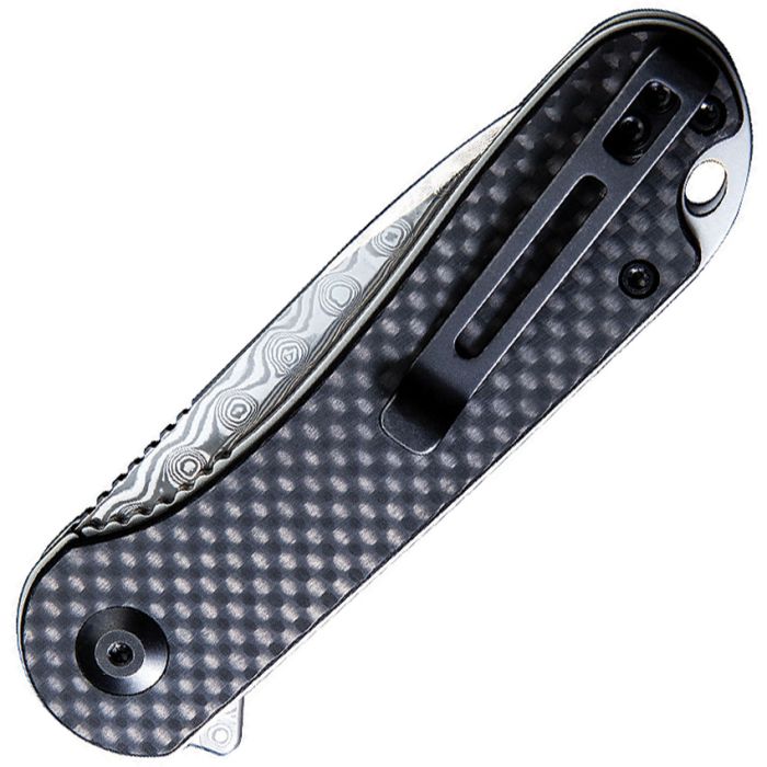 Civivi Elementum Damascus C907DS