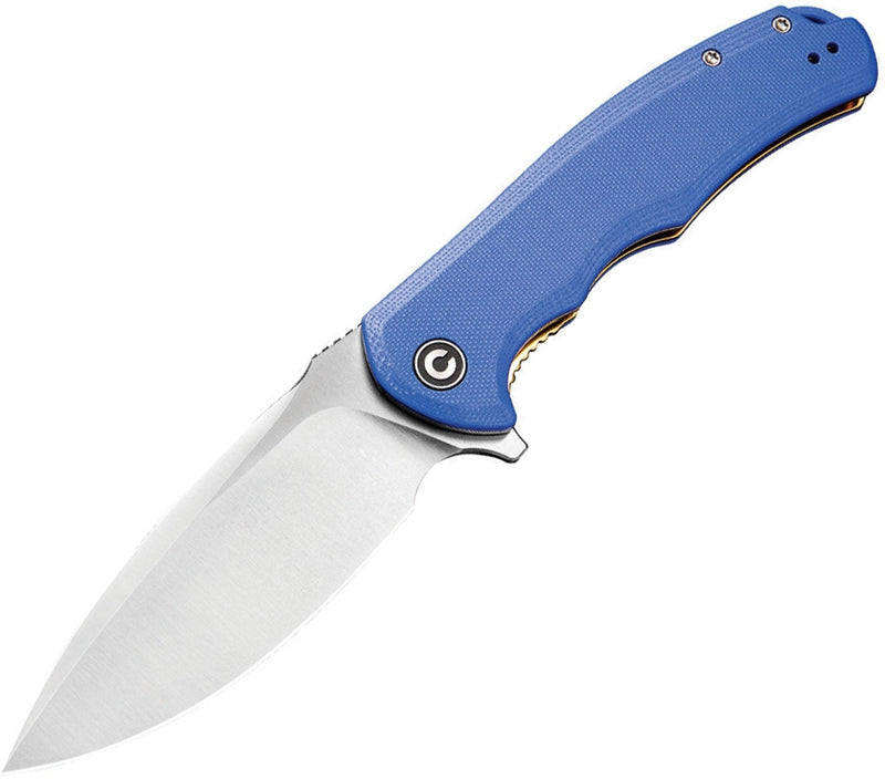 Civivi Praxis Blue G10 C803E