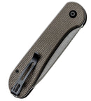 Civivi Elementum Button Lock C2103C