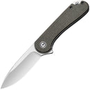 Civivi Elementum Micarta 907T