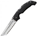 Cold Steel Large Voyager Tanto Serrated 29ATS