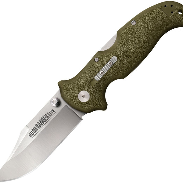 Cold Steel Bush Ranger Lite Lockback 21A