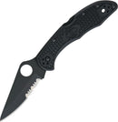 Spyderco Delica 4 C11PSBBK