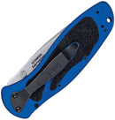 Kershaw Blur Linerlock A/O Navy Blue 1670NBSW