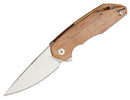GiantMouse Ace Corta Natural Micarta