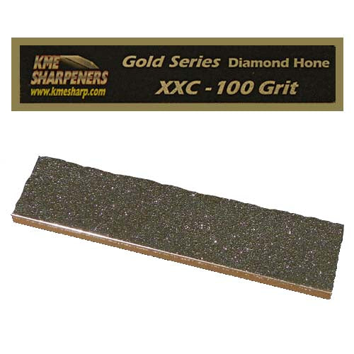 KME Sharpenining Systems Gold Series XX-Coarse Diamond Hone