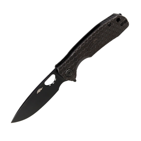 Honey Badger Medium Flipper Black 1348