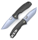 Honey Badger Tanto Large Black HB1321