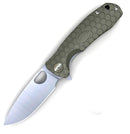 Honey Badger Flipper Medium Green HB1013