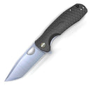 Honey Badger Tanto Large Black HB1321