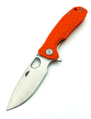 Honey Badger Flipper Small Orange 1035