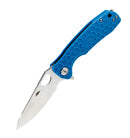 Honey Badger Leaf Small Blue HB1311