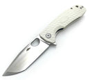 Honey Badger Tanto Large White HB1325