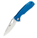 Honey Badger Leaf Medium Blue HB1301
