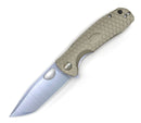 Honey Badger Tanto Medium Tan HB1332