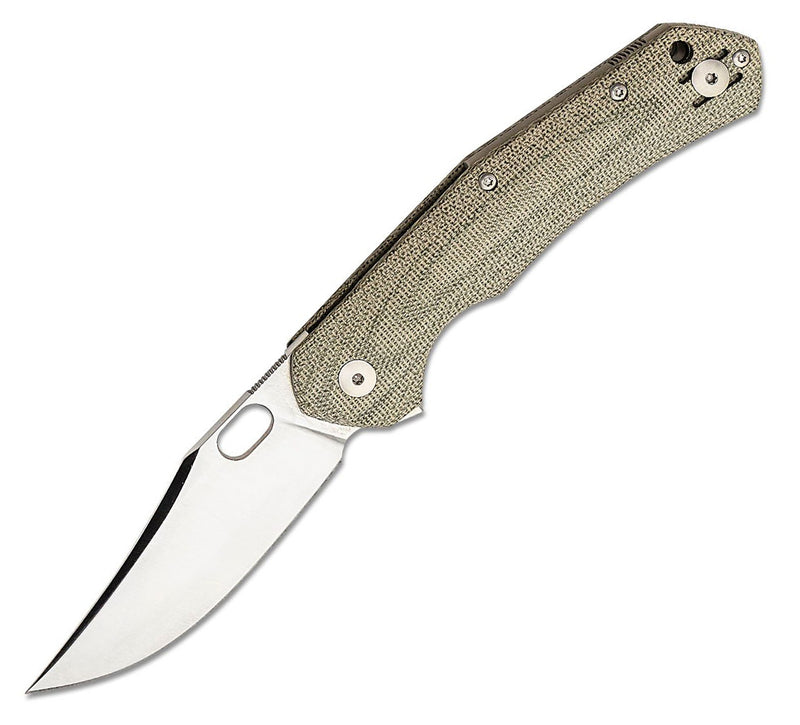 GiantMouse ACE Jutland Micarta