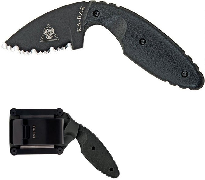 KA-BAR TDI Law Enforcement Knife 1481