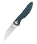 Kizer Sway Back Green V3566N5
