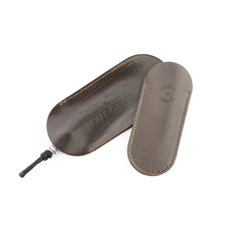 Chris Reeve Leather Slip Sheath Small
