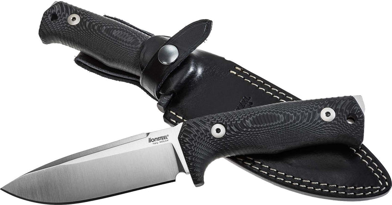 Lionsteel T5 Micarta