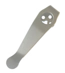 Lynch NW Ti Deep Carry Clip Standard - Stone Washed