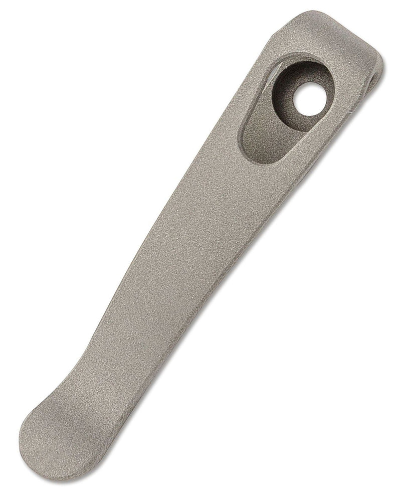Lynch Chris Reeve 2 Machined Deep Carry Ti Clip