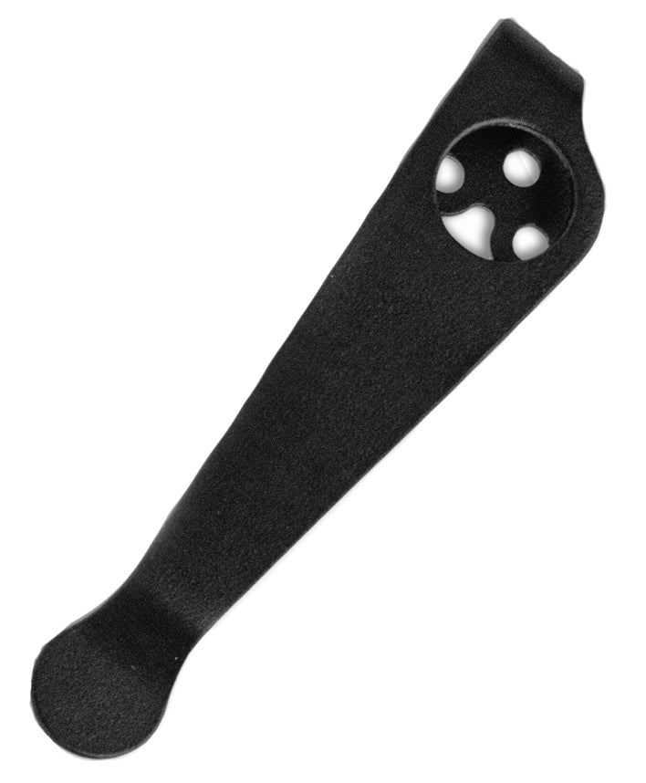 Lynch NW Para 3 Deep Carry TI Clip Right Hand - Blacksmith