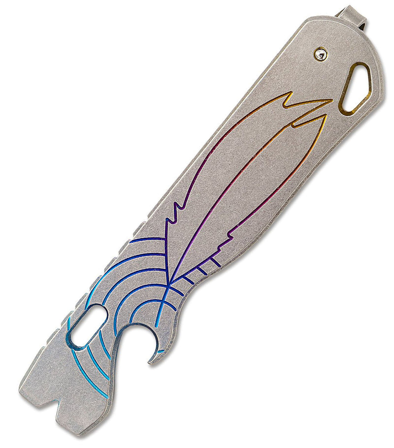 Lynch All Access Pass V1.5 Stone Logo Anodized